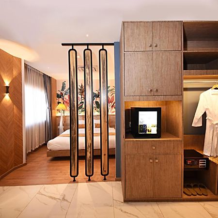 Daali Hotel & Apartment กาฐมาณฑุ ภายนอก รูปภาพ