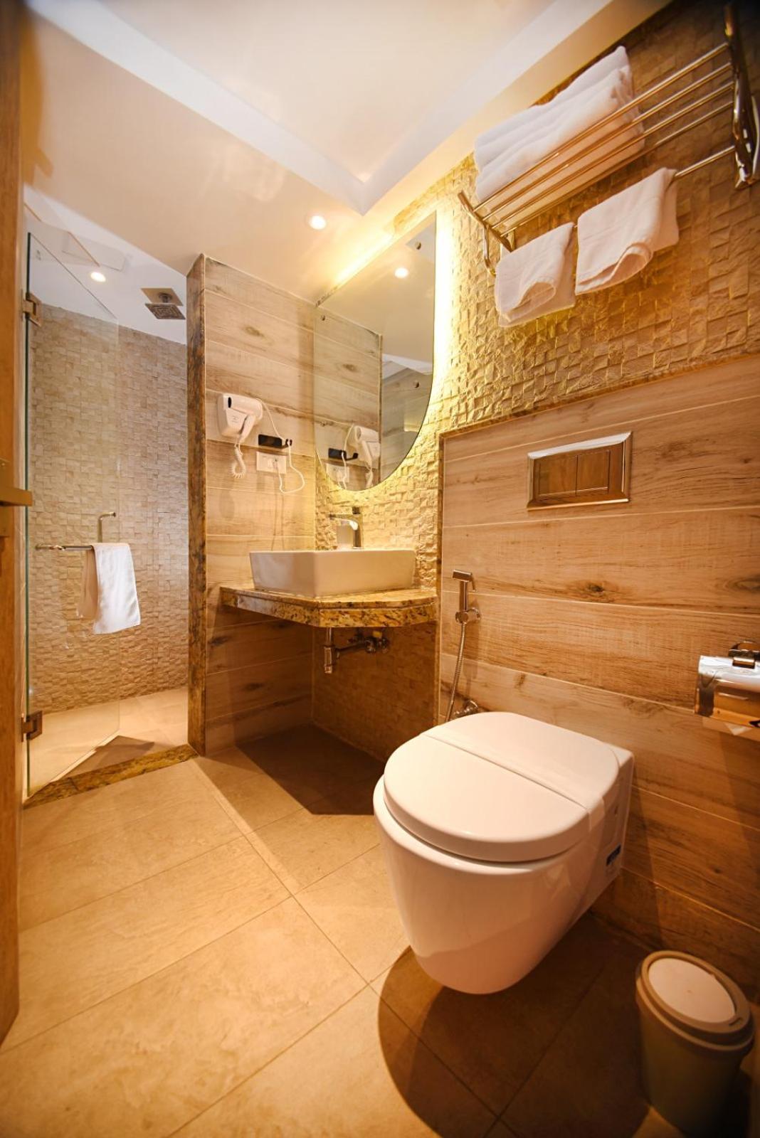 Daali Hotel & Apartment กาฐมาณฑุ ภายนอก รูปภาพ