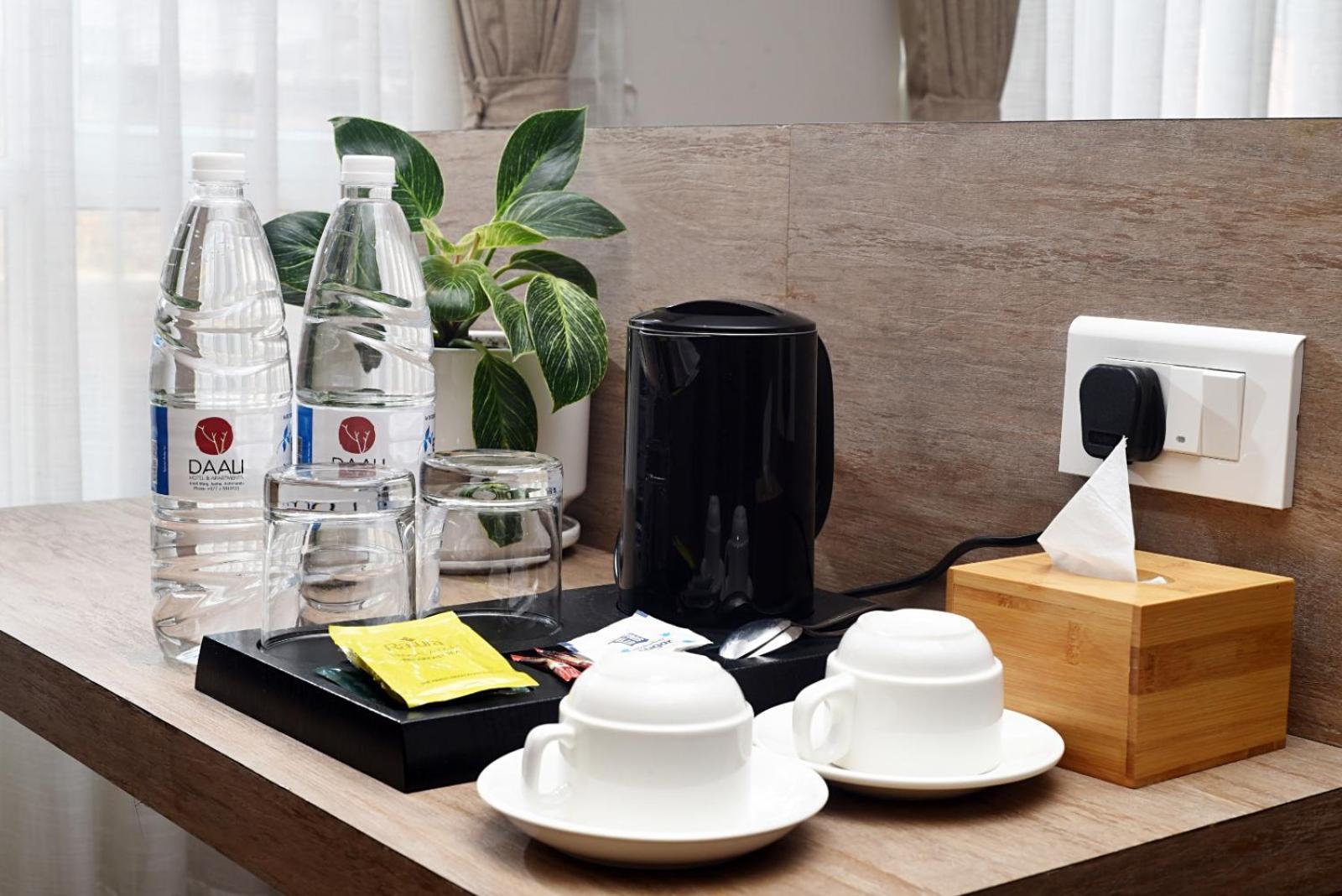 Daali Hotel & Apartment กาฐมาณฑุ ภายนอก รูปภาพ