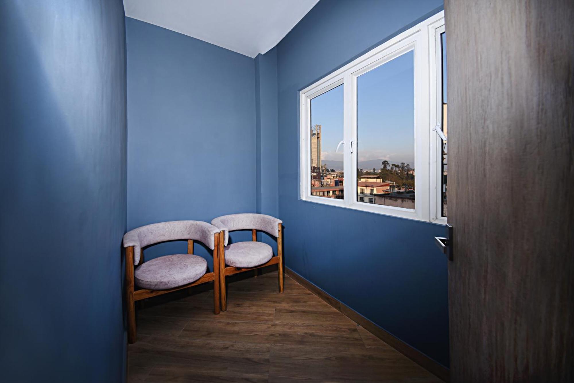 Daali Hotel & Apartment กาฐมาณฑุ ภายนอก รูปภาพ
