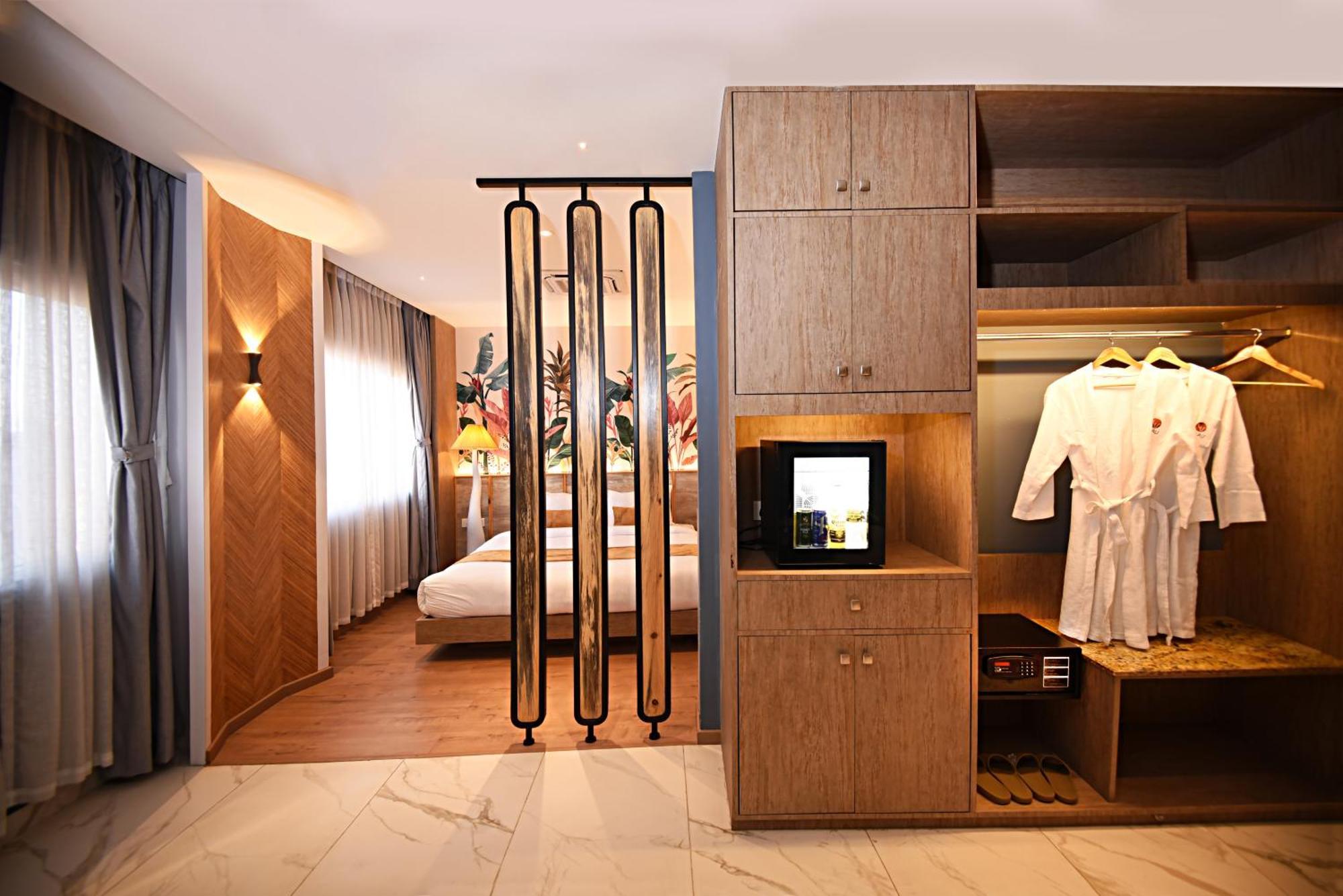 Daali Hotel & Apartment กาฐมาณฑุ ภายนอก รูปภาพ