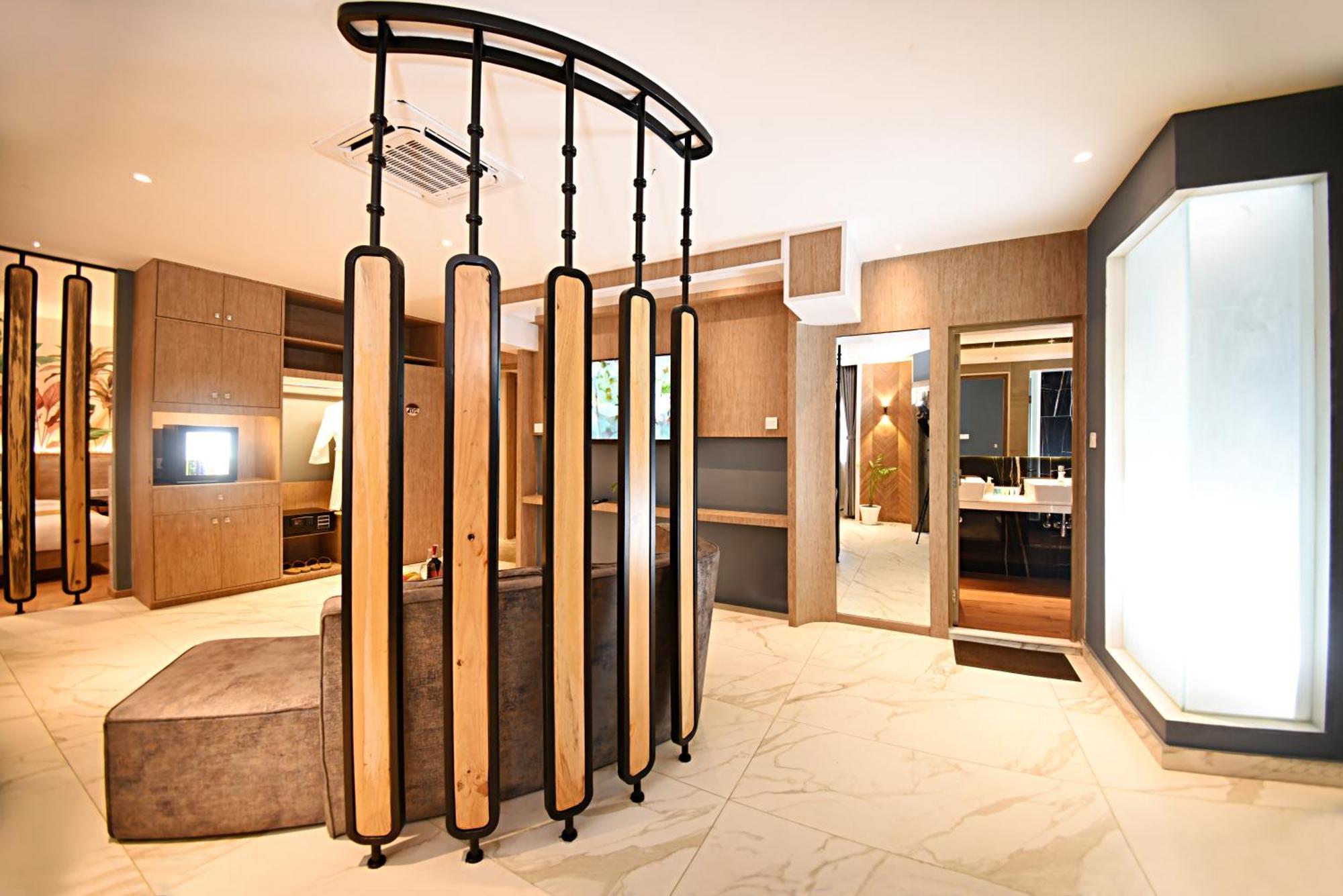 Daali Hotel & Apartment กาฐมาณฑุ ภายนอก รูปภาพ
