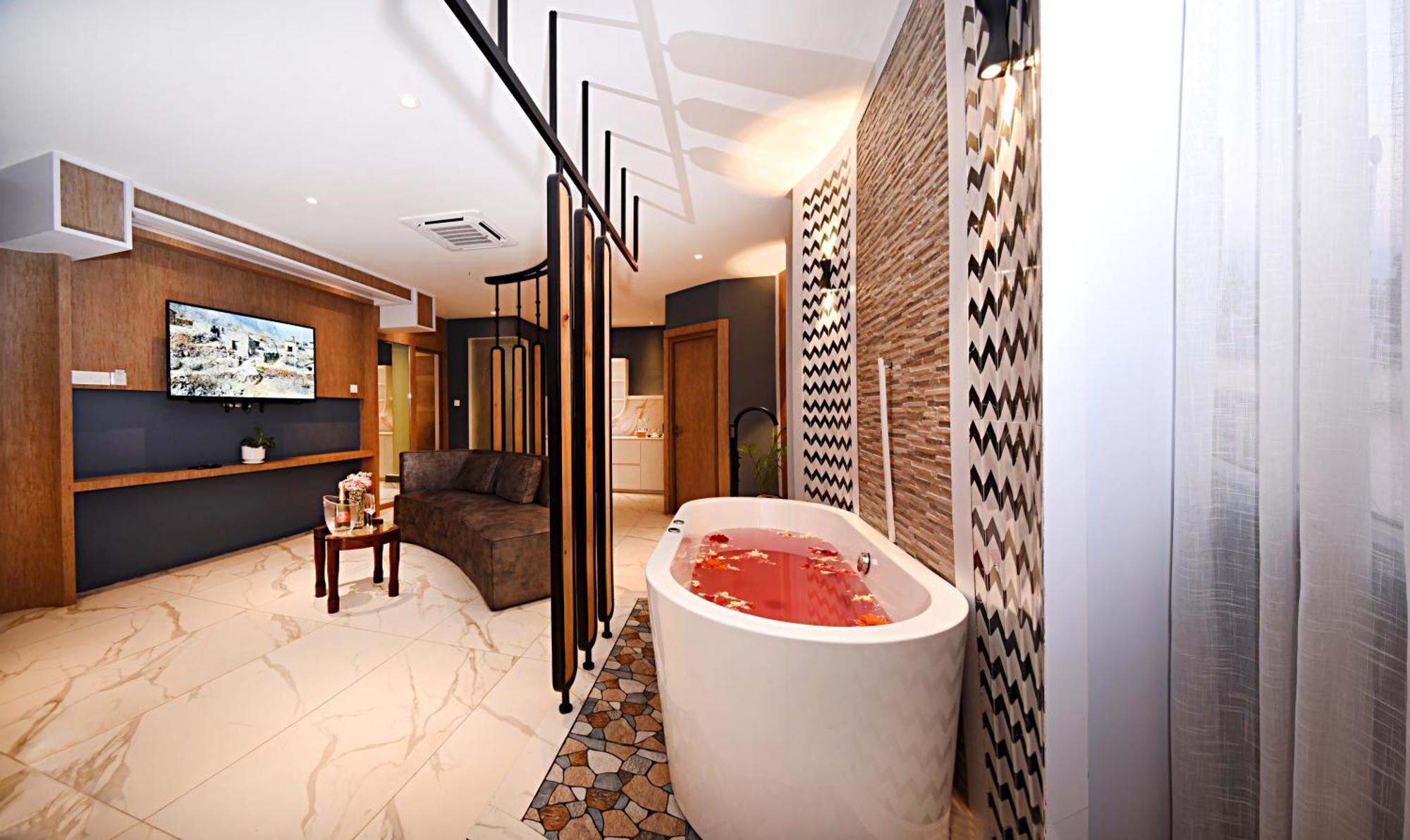Daali Hotel & Apartment กาฐมาณฑุ ภายนอก รูปภาพ