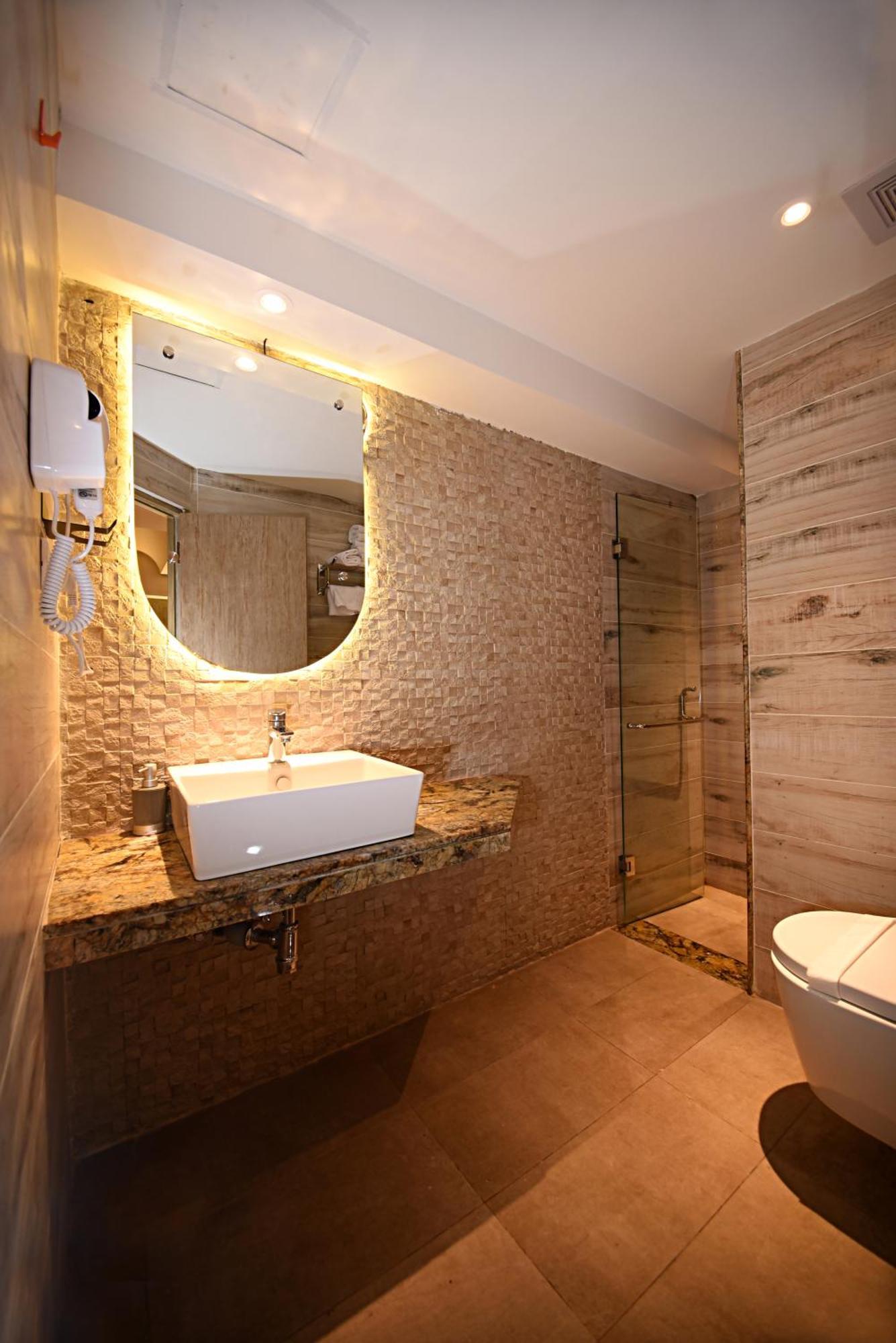 Daali Hotel & Apartment กาฐมาณฑุ ภายนอก รูปภาพ