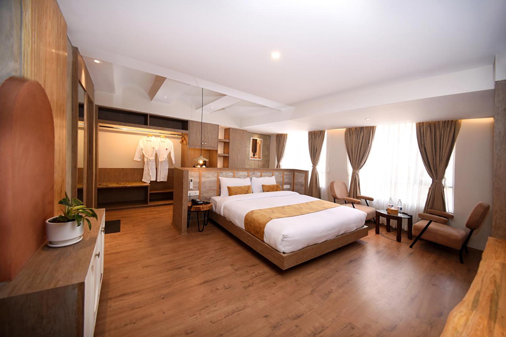 Daali Hotel & Apartment กาฐมาณฑุ ภายนอก รูปภาพ