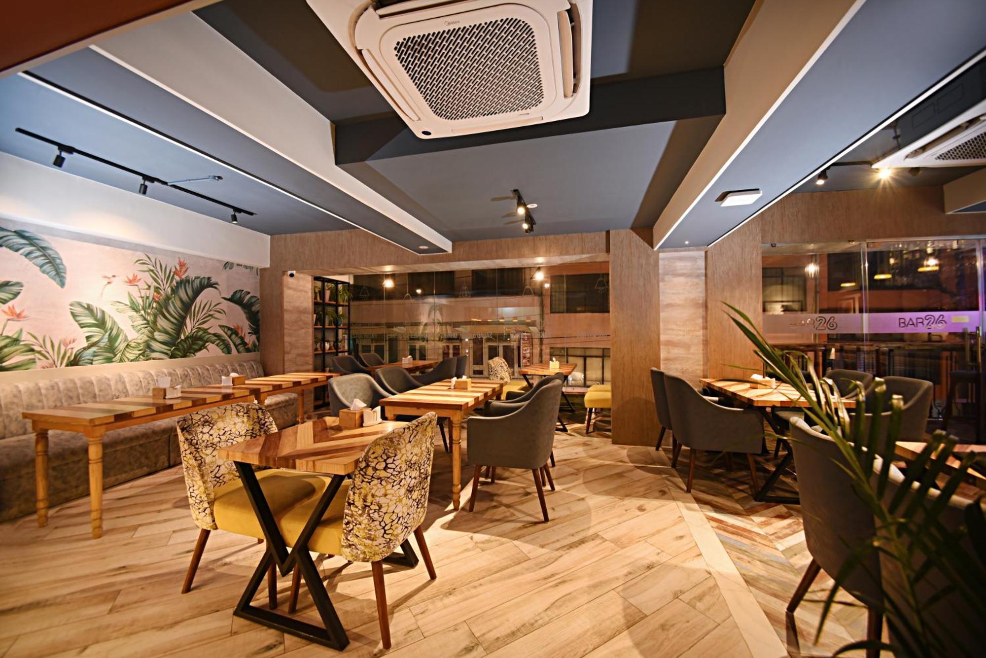 Daali Hotel & Apartment กาฐมาณฑุ ภายนอก รูปภาพ
