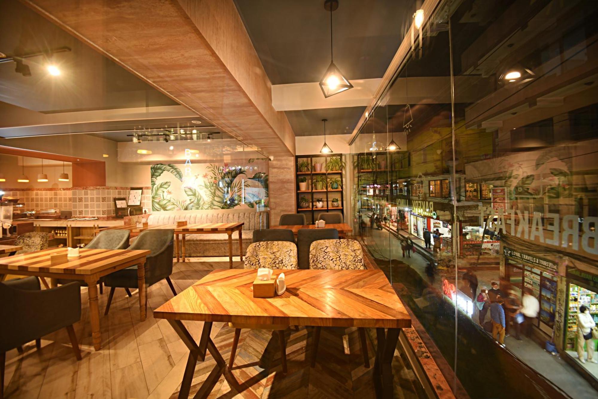 Daali Hotel & Apartment กาฐมาณฑุ ภายนอก รูปภาพ