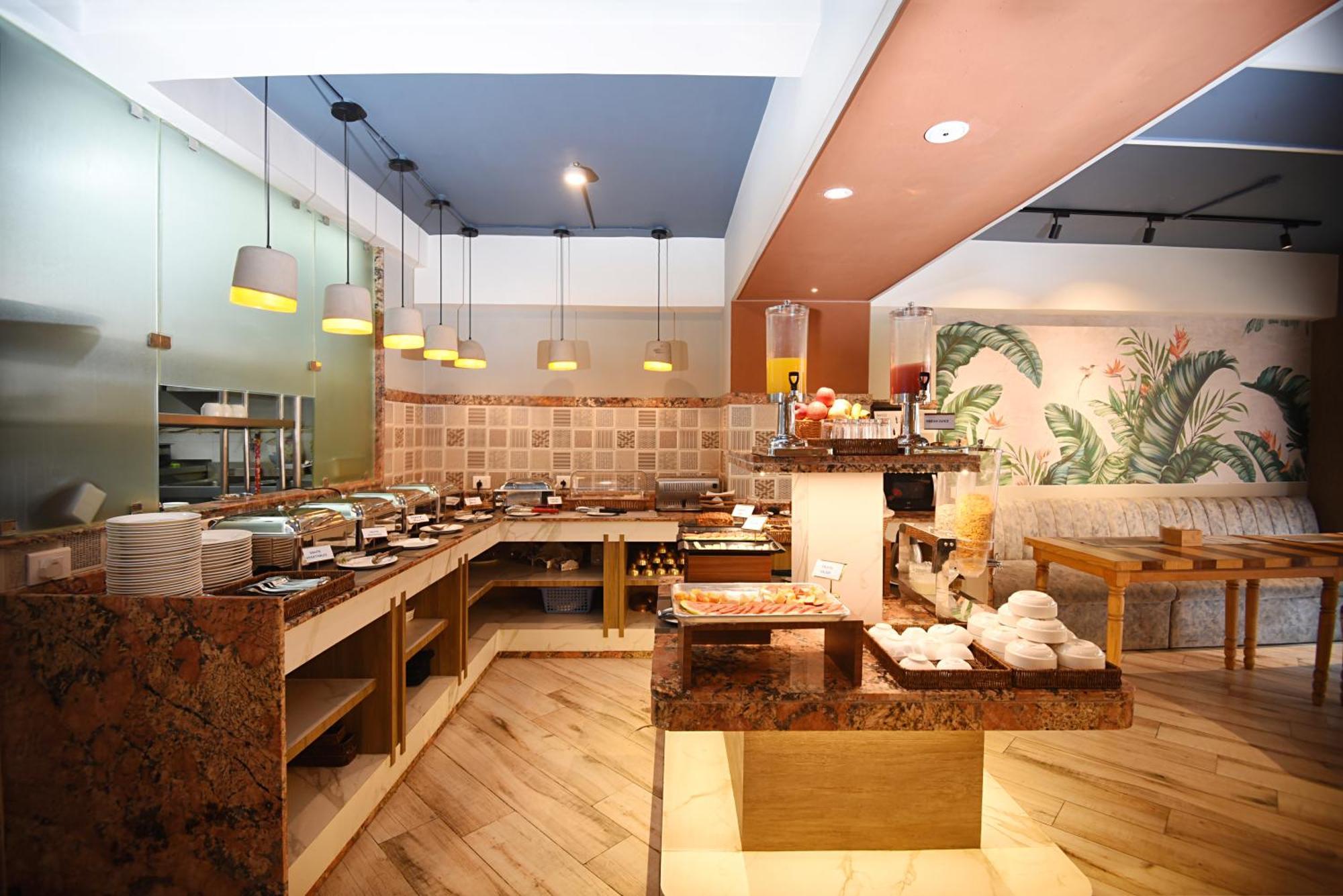 Daali Hotel & Apartment กาฐมาณฑุ ภายนอก รูปภาพ