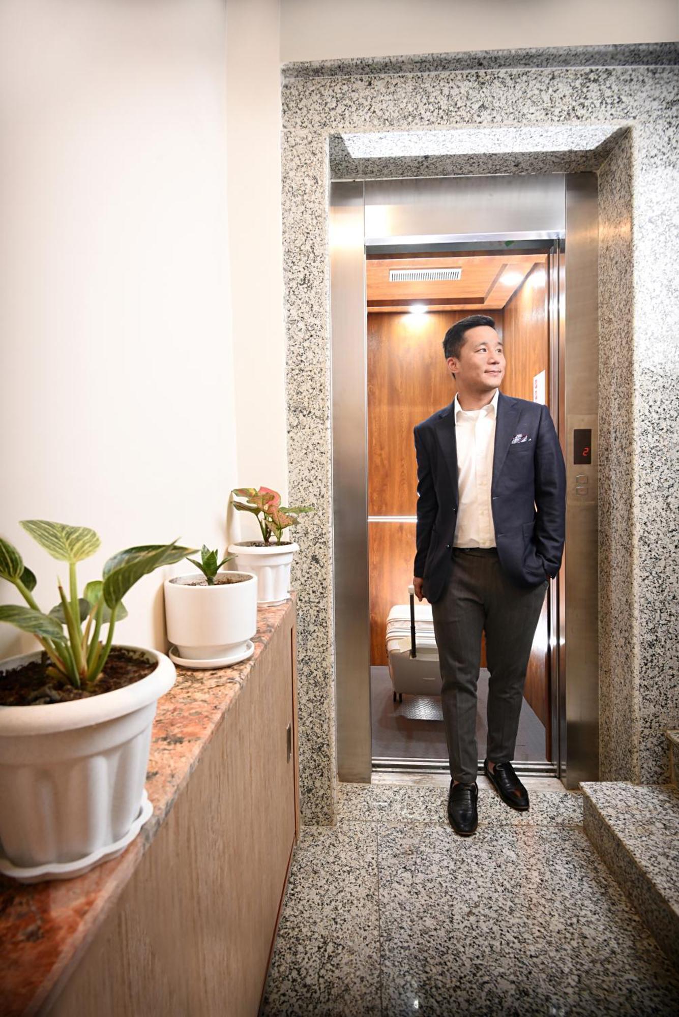 Daali Hotel & Apartment กาฐมาณฑุ ภายนอก รูปภาพ