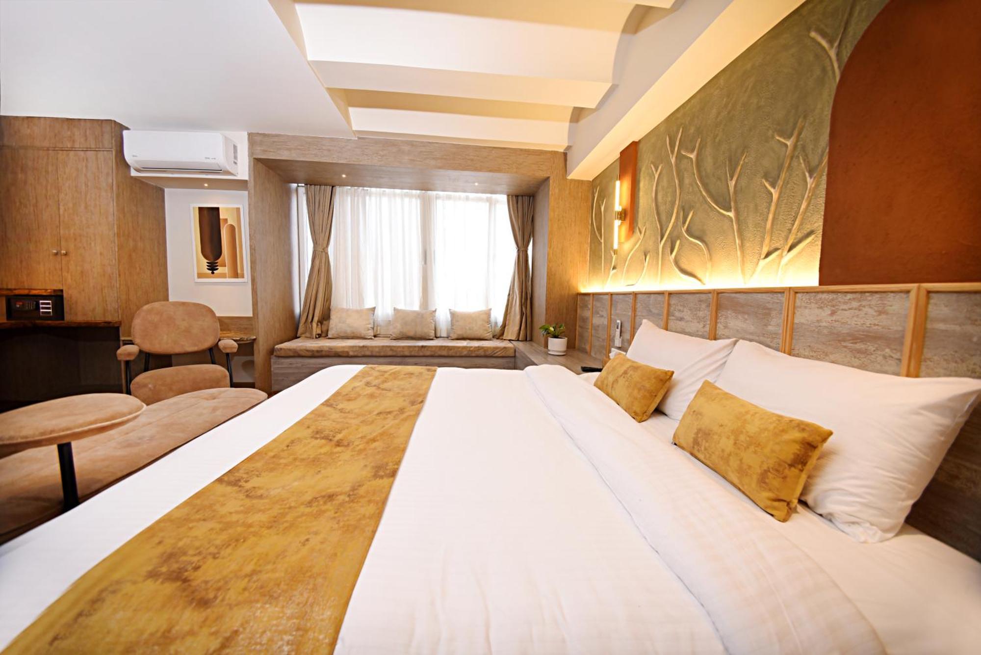 Daali Hotel & Apartment กาฐมาณฑุ ภายนอก รูปภาพ